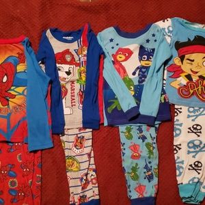 Pajama Set Bundle